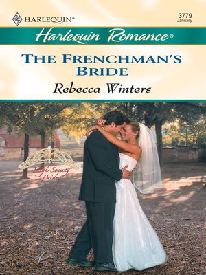 cover image of The Frenchman's Bride